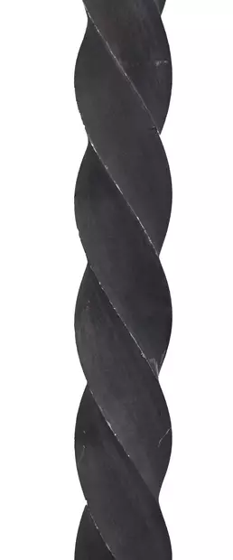 Kulmatolppa tulisijalle - Arinat ja korjaustarvikkeet - 718-028-4 - 1