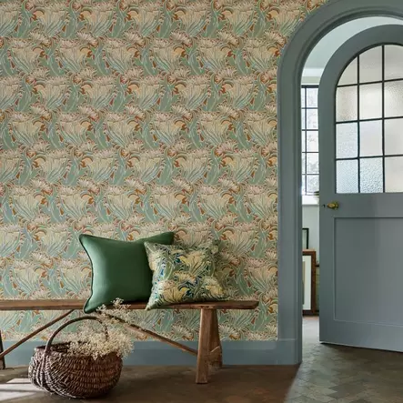 Laceflower - Muut Morris -tapetit - 217354 - 2