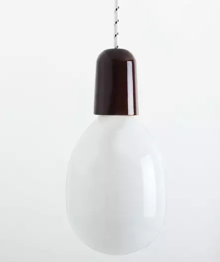 Led-poltin, opaalilasikuvulla (E27) - Polttimot - 519-042-14 - 2