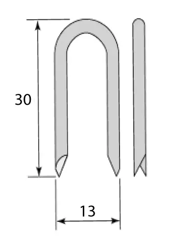Määly - Ikkunan varaosat - 118-034 - 2