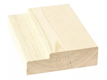 Ovikarmilankku (2,4 m) - Karmipuut - 840-605-24 - 1