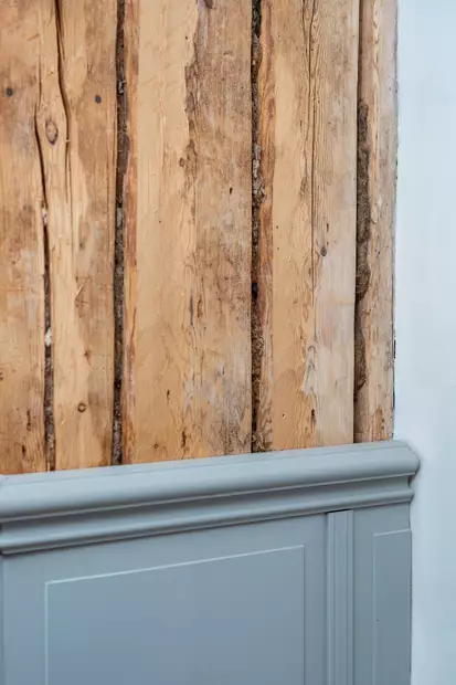 Panelilista - Seinäpaneelit ja muu puutavara - 830-102-4 - 2