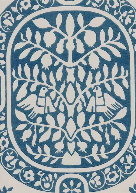 Paratiisi - 70-luvun tapetit - 70004 - 1