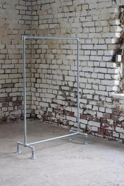 Putkiliitos - Putkikalusteosat - 112-004-4 - 2