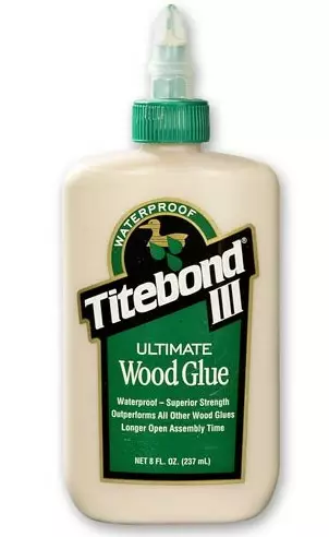 Puuliima, vedenkestävä - Suovat, kitit ja käsittelyaineet - 860-072-34 - 1