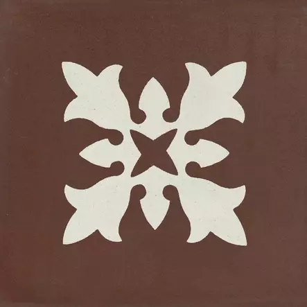 Sementtilaatta - Kaksiväriset VIA -sementtilaatat - 10934 - 2