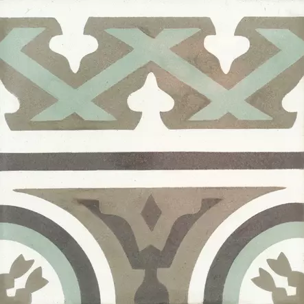 Sementtilaatta - Kehykset VIA -sementtilaatoille - 27354 - 1