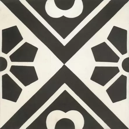 Sementtilaatta - Kaksiväriset VIA -sementtilaatat - 51054 - 2