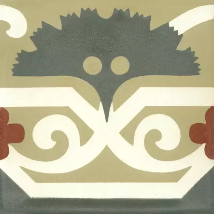 Sementtilaatta - Kehykset VIA -sementtilaatoille - 52074 - 1