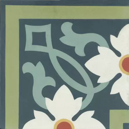 Sementtilaatta - Kehykset VIA -sementtilaatoille - 53127-44 - 1