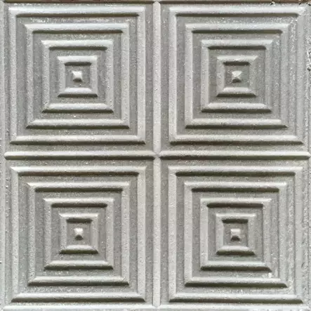 Sementtilaatta - VIA -sementtilaatat ulos - AP14 - 2