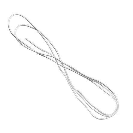 Teräslanka, sinkitty - Arinat ja korjaustarvikkeet - 718-001-34 - 1