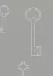 Avaimet - Hillityt mallit - 64634 - 1
