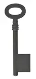 Avainaihio, umpipäinen - Avaimet - 104-107-4 - 1