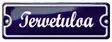 Emalikyltti 12 x 4 cm - Tekstikyltit (tilaustekstit) - 946-061-4 - 9