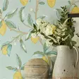 Lemon Tree - William Morris -tapetit - 216674 - 2