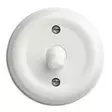 Ristikytkin - Valkoiset bakeliittikytkimet - 516-102-4 - 4