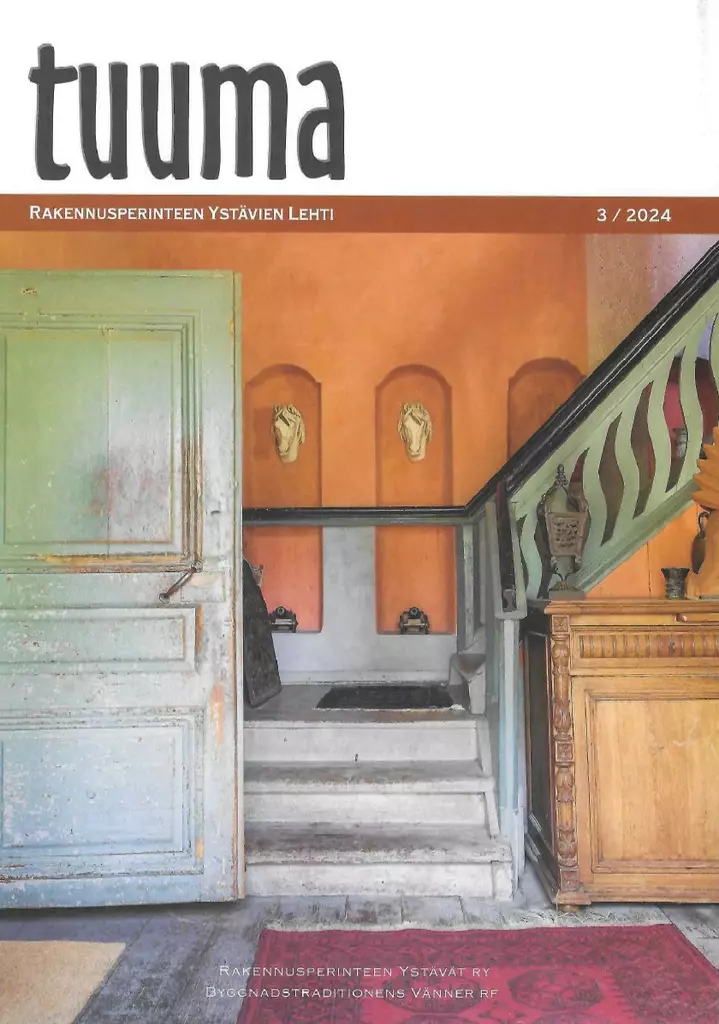 Tuuma -lehti - Tuuma -lehti - 949-065-324 - 1