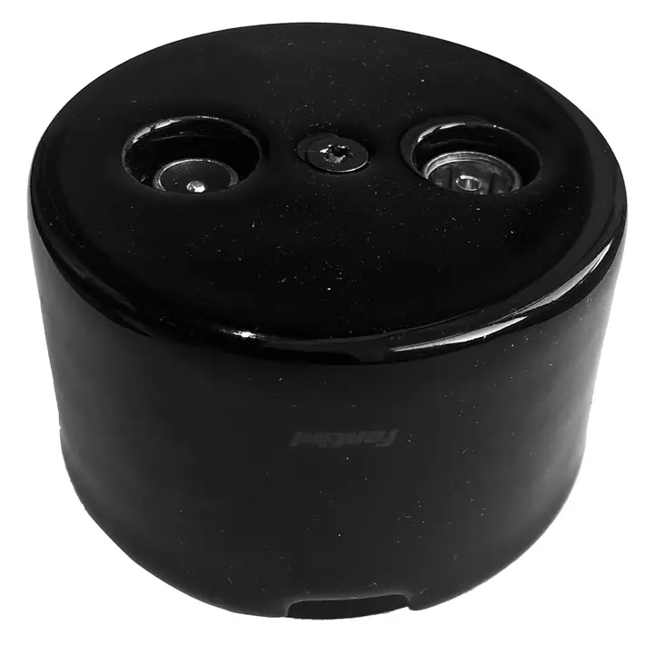 Antennirasia Do, yksittäinen - Pistorasiat ja kytkimet, DO - 546-004-4 - 1