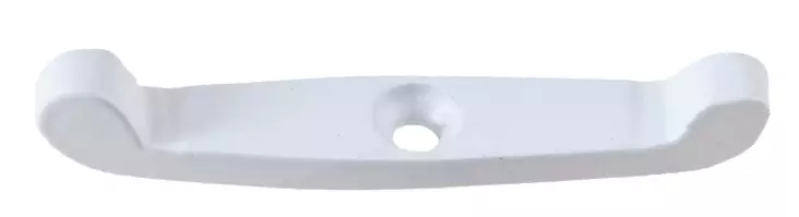 Ikkunasalpa, valkoinen - Sisäikkunan sulkijat - 202-009-34 - 1