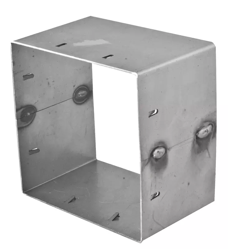 Ilmanvaihtoventtiilin kehys - Vedonparantajat ja varaosat - 719-015-24 - 1