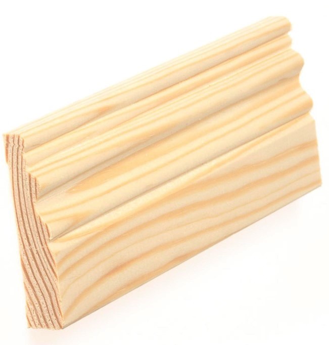 Jalka- ja vuorilista Pellikka (7 cm) - Jalka- ja vuorilistat - 820-702-164 - 1