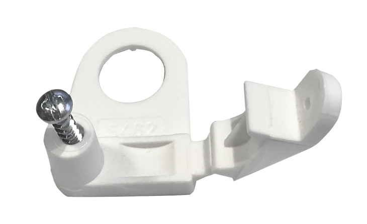 Johdon kannatin - Lampunkannat ja valaisinosat - 518-041-14 - 1