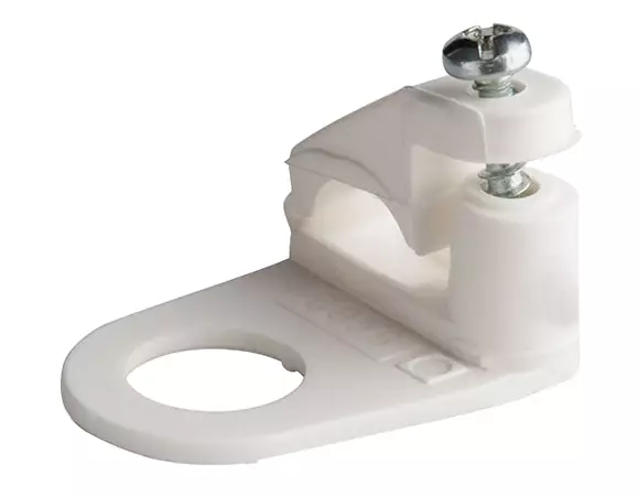 Johdon kannatin - Lampunkannat ja valaisinosat - 518-041-14 - 1