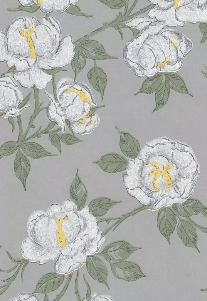 Juhannusruusu - Pihlgren & Ritola -tapetit - 69274 - 1