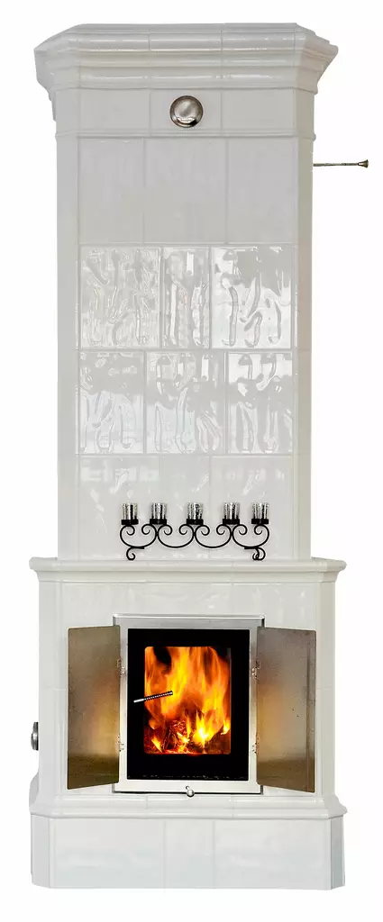 Kaakeliuuni Strömsrum - Kaakeliuunit - 716-006-4 - 1