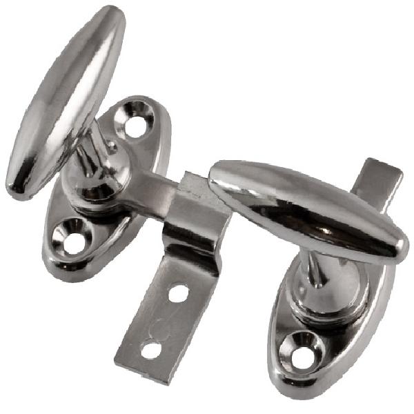 Kääntösuljin Lisa, kahdella sulkimella - Sisäikkunan sulkijat - 202-004-4 - 1