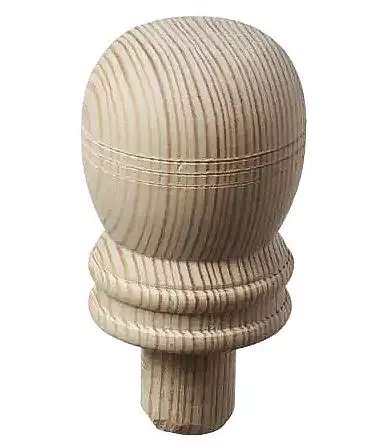 Kaidenuppi - Seinäpaneelit ja muu puutavara - 822-204-14 - 1