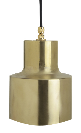 Kattovalaisin Lukas, messinki - Riippuvalaisimet, messinkiset - 514-008-44 - 1