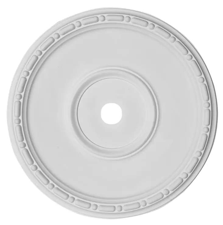 Kipsinen kattorosetti - Kattokupit ja -rosetit - 519-050-4 - 1