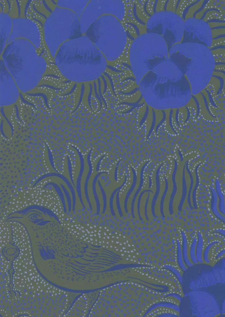 Kiurujen yö - Pihlgren & Ritola -tapetit - 60994 - 1