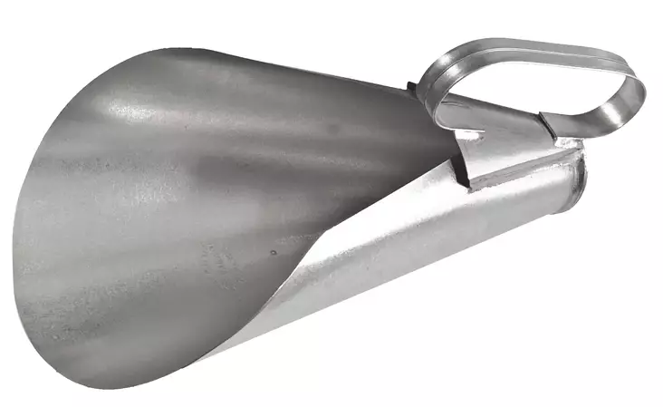 Kuivikekauha - Peltituotteet - 949-035-34 - 1