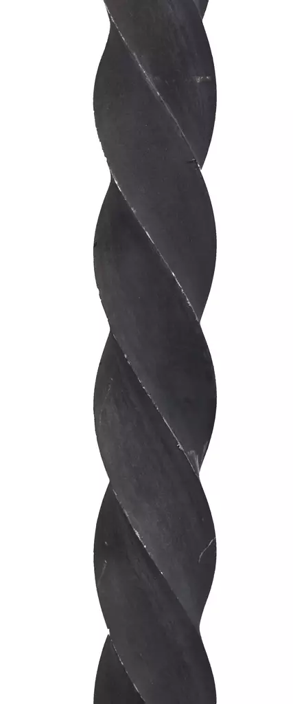 Kulmatolppa tulisijalle - Arinat ja korjaustarvikkeet - 718-028-4 - 1