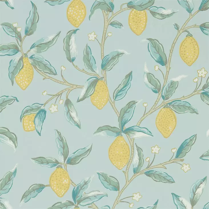 Lemon Tree - William Morris -tapetit - 216674 - 1