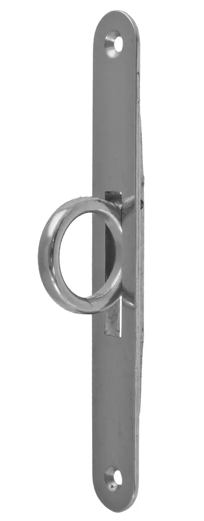 Liukuoven vedin - Niklatut vetimet - 102-030-24 - 1