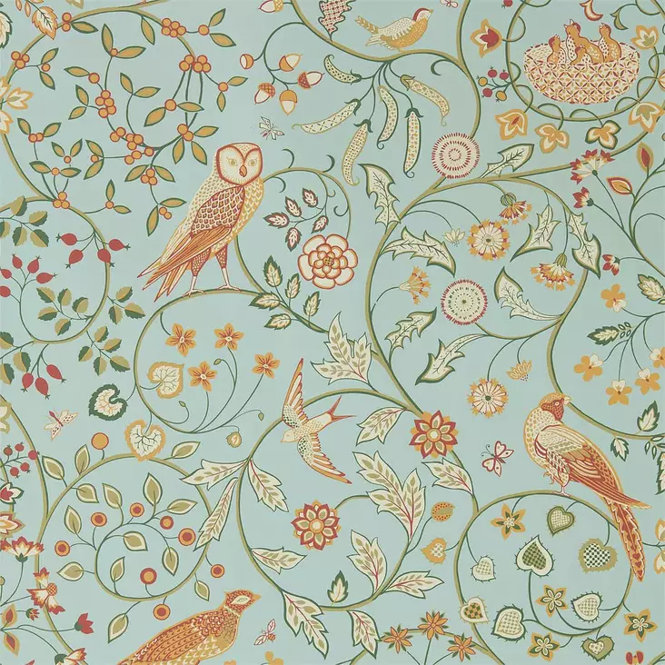 Newill - William Morris -tapetit - 216704 - 1