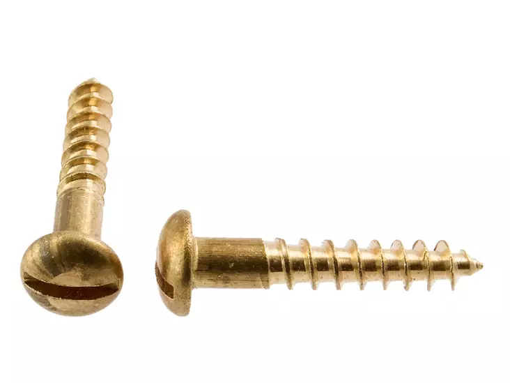 Pallokantainen uraruuvi 3,5 x 20 - Pallokantaiset uraruuvit - 890-025-4 - 1