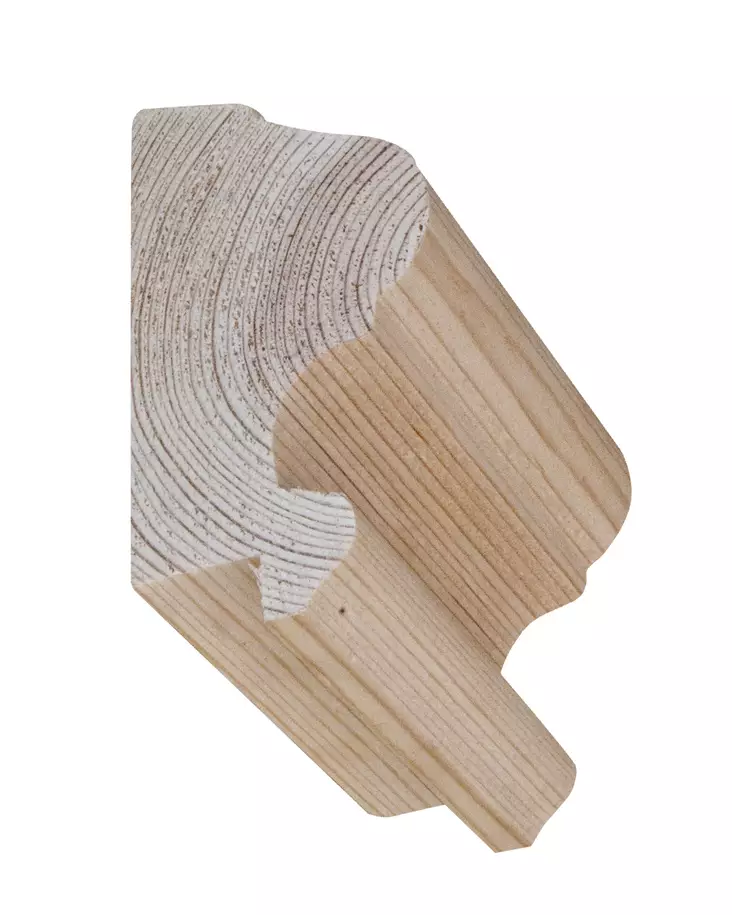 Panelilista - Seinäpaneelit - 830-102-4 - 1