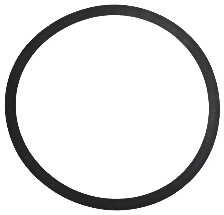 Valaisimen tiiviste, halk. 13,4 cm - Lasikuvut, varjostimet ja tiivisteet - 518-006-4 - 2