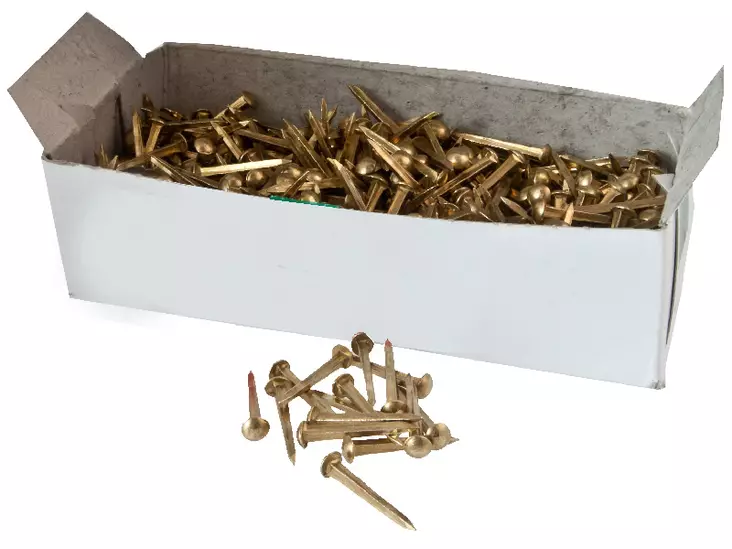 Pyöreäkantainen naula - Takonaulat ja erikoisruuvit - 891-014-4 - 1