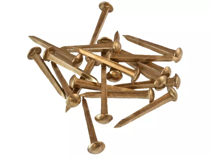 Pyöreäkantainen naula - Takonaulat ja erikoisruuvit - 891-015-4 - 1