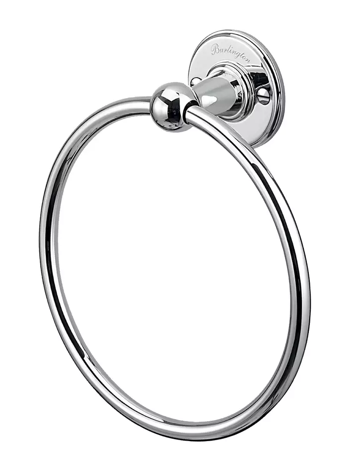 Pyyherengas Burlington - Muut kylpyhuonetarvikkeet - 418-070-4 - 1