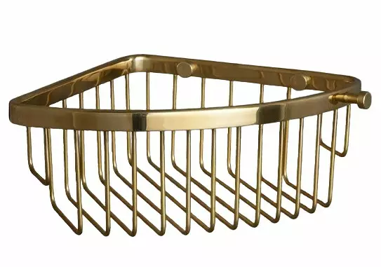 Saippuateline Miller, kulmamalli - Kylpyhuonetarvikkeet Miller - 418-069-44 - 1