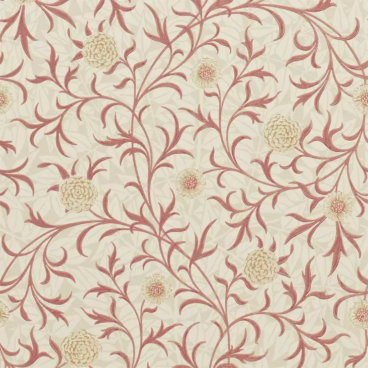 Scroll - William Morris -tapetit - 210364 - 1