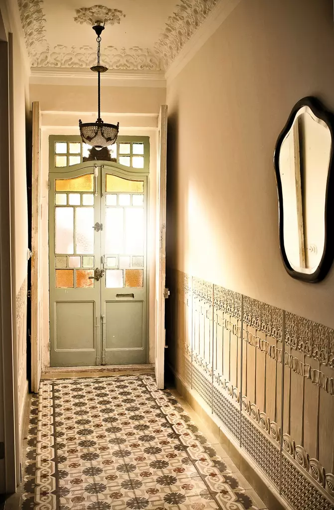 Sementtilaatta - Moniväriset VIA -sementtilaatat - 51074 - 1