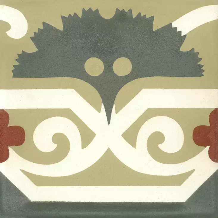 Sementtilaatta - Kehykset VIA -sementtilaatoille - 52074 - 1